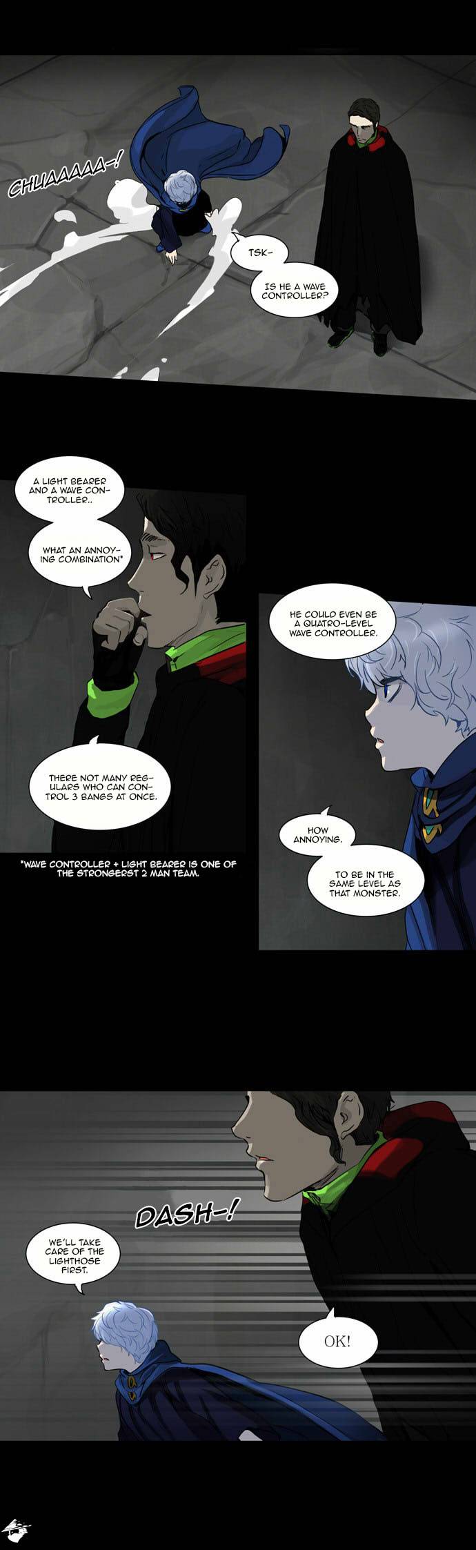 Tower of God Chapter 129 image 12